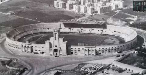 La storia del glorioso Stadio della Vittoria, tempio del calcio barese per 56 lunghi anni